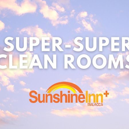 Sunshine Inn Plus Malacca Exteriör bild