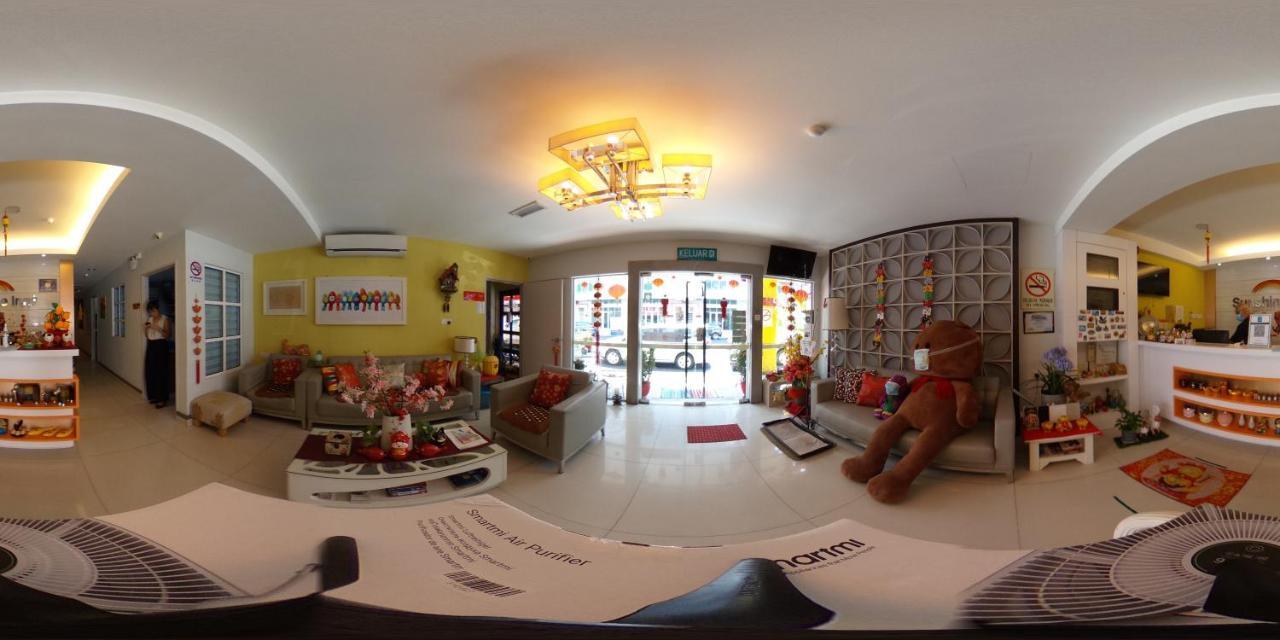 Sunshine Inn Plus Malacca Exteriör bild