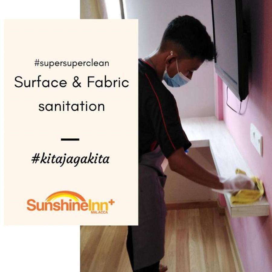 Sunshine Inn Plus Malacca Exteriör bild