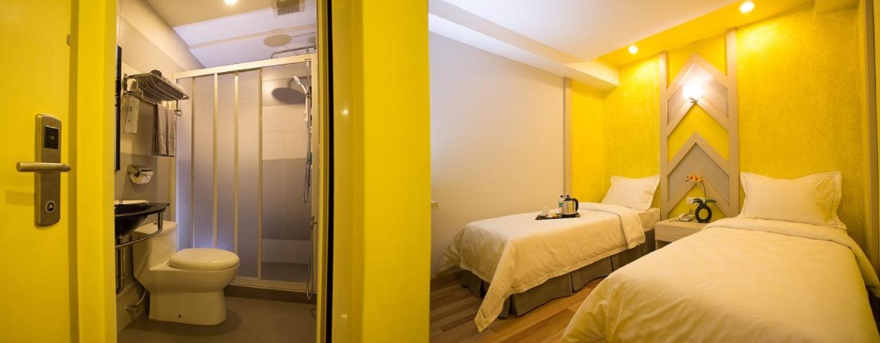 Sunshine Inn Plus Malacca Exteriör bild