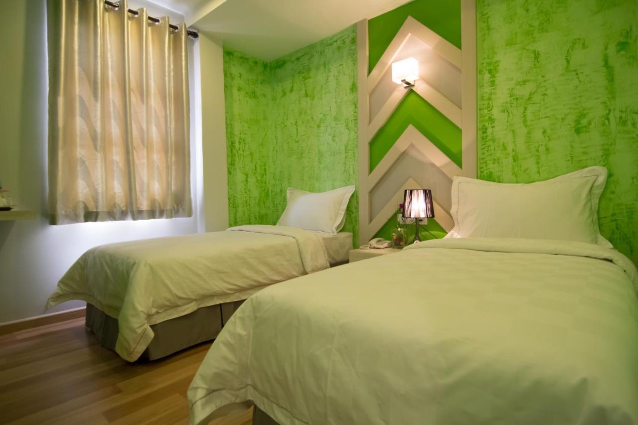 Sunshine Inn Plus Malacca Exteriör bild