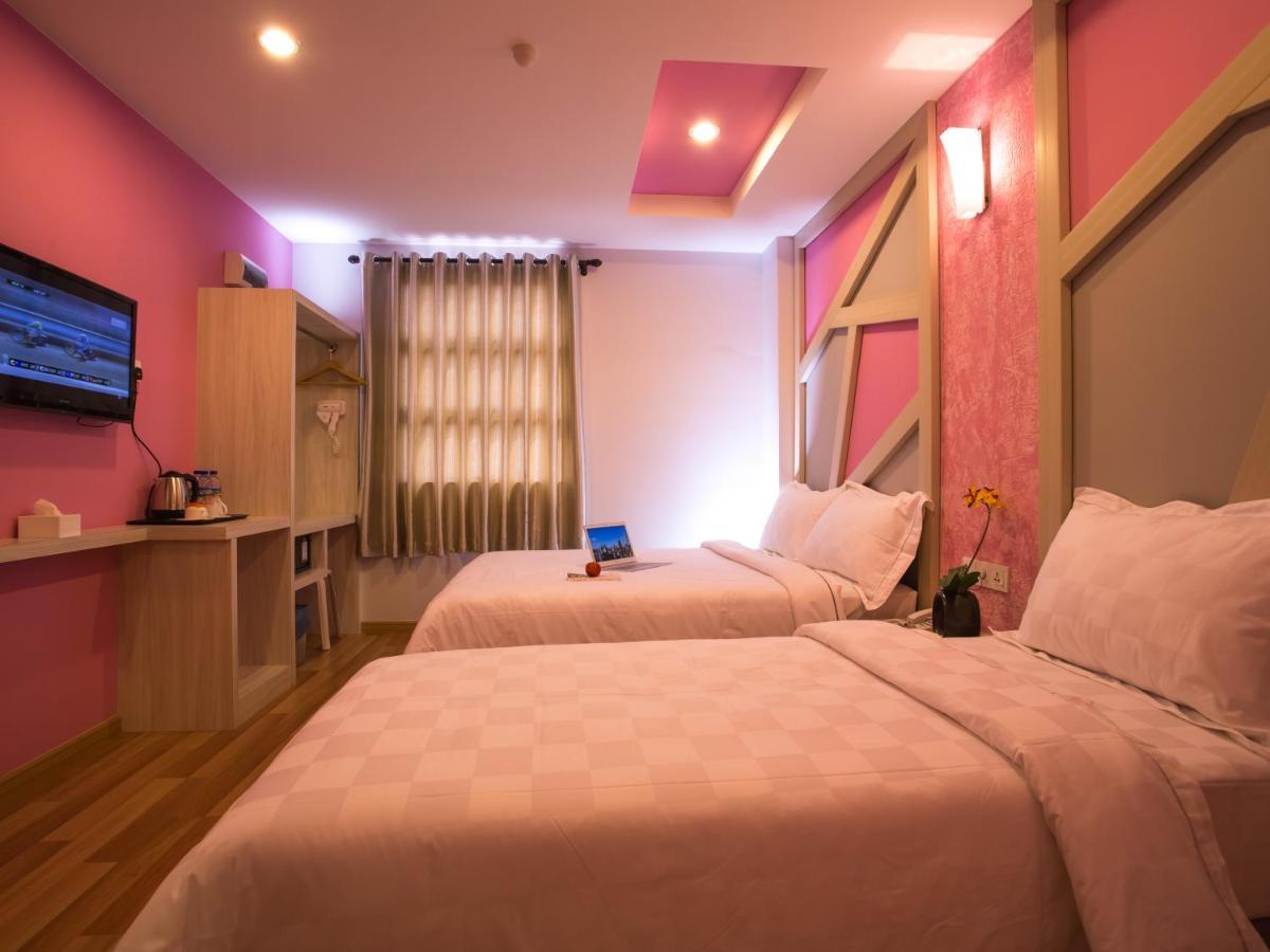 Sunshine Inn Plus Malacca Exteriör bild