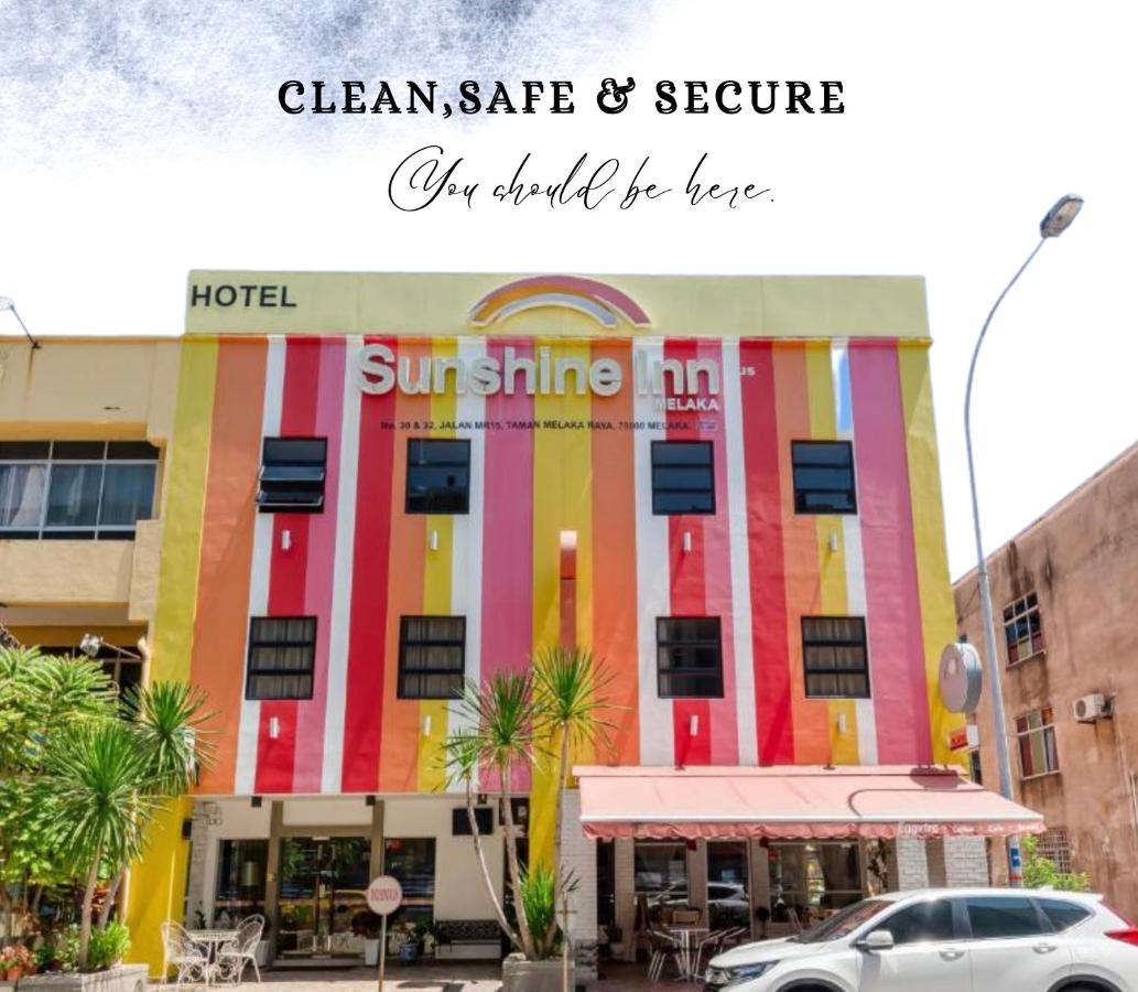 Sunshine Inn Plus Malacca Exteriör bild