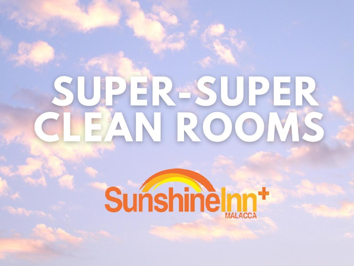 Sunshine Inn Plus Malacca Exteriör bild