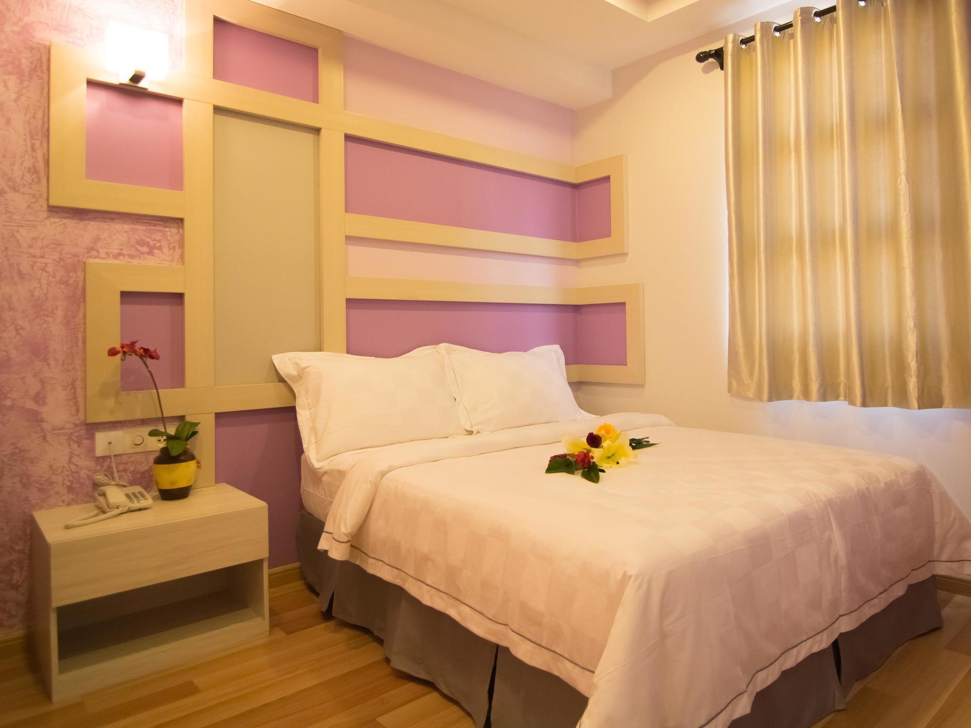 Sunshine Inn Plus Malacca Exteriör bild