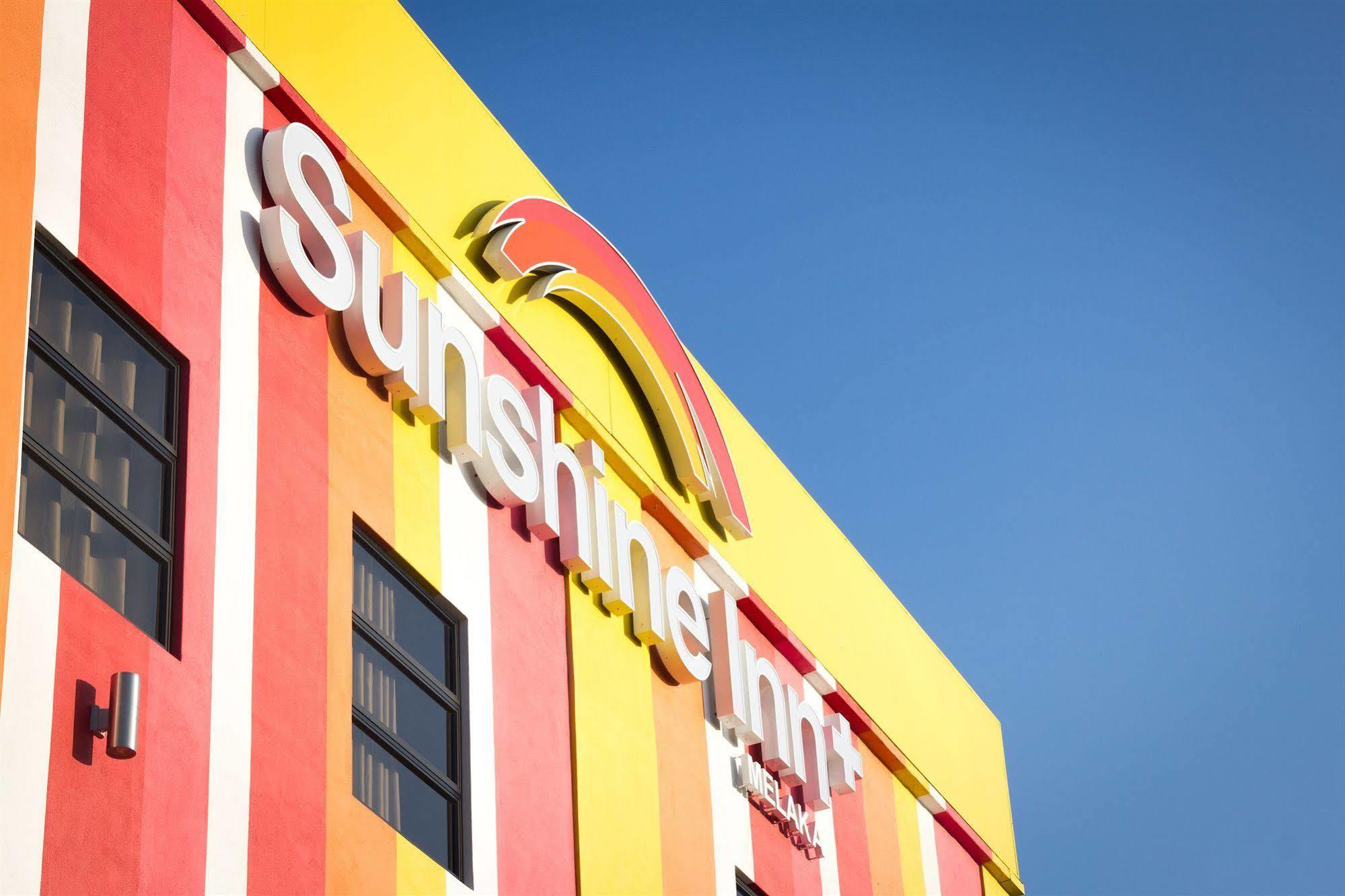 Sunshine Inn Plus Malacca Exteriör bild